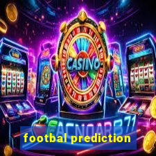 footbal prediction